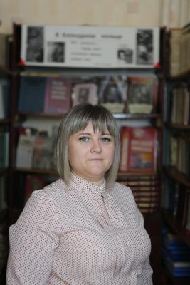 Profile picture for user Марина Александровна Анохина