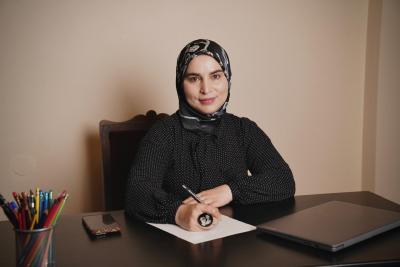 Profile picture for user Алиева Халимат Магомедалиевна
