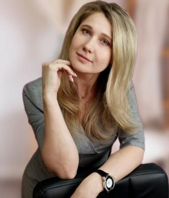 Profile picture for user Ирина Лелеченко