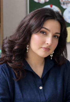 Profile picture for user Абдулкадирова Патимат Пахрудиновна