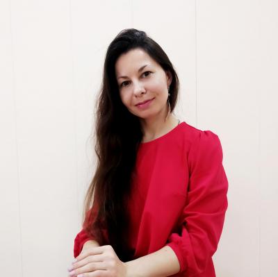 Profile picture for user Настасья