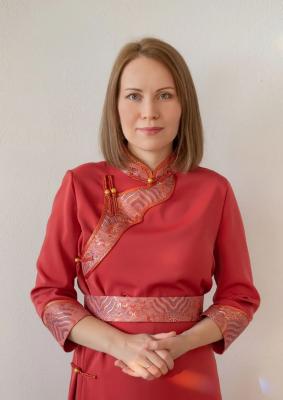 Profile picture for user Анастасия_