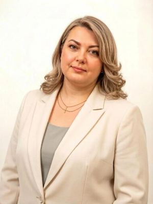 Profile picture for user Смирнова Мария Сергеевна