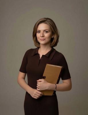 Profile picture for user Ксения Стымбан