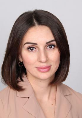 Profile picture for user Чугунова Дарья Александровна