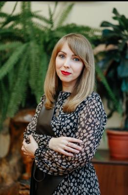 Profile picture for user Ирина Владиславовна Желонкина