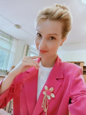Profile picture for user Печерская Маргарита Михайловна