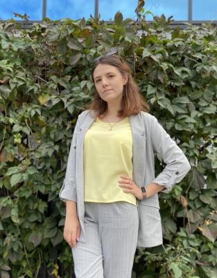 Profile picture for user Нефедова Анна Сергеевна