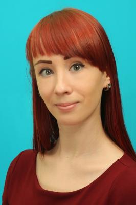 Profile picture for user Акулова Анастасия