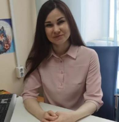 Profile picture for user Ирина Пархомцева